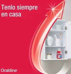 Oraldine Antiseptico (1 Envase 200 ml) - Otros Laboratorios