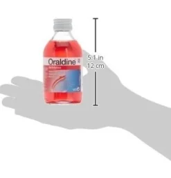 Oraldine Antiseptico (1 Envase 200 ml) - Otros Laboratorios