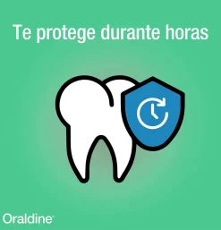 Oraldine Encias (1 Envase 400 ml) - Johnson&johnson