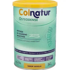 Ordesa Colnatur Osteodense Vainilla, 255 g - Colnatur