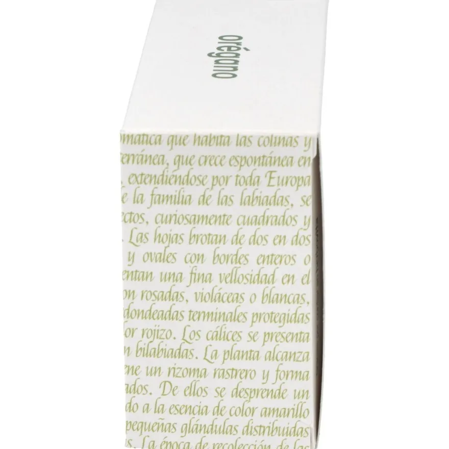 Oregano 60 Cápsulas - Herbovita