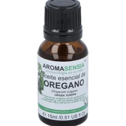 Oregano Esencia 15ml - Aromasensia