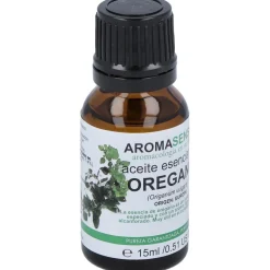 Oregano Esencia 15ml - Aromasensia