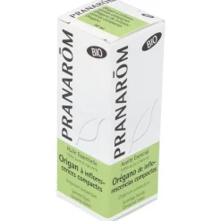 Oregano Inflorescencias Comp.Ac. Esencial 10Ml.Bio