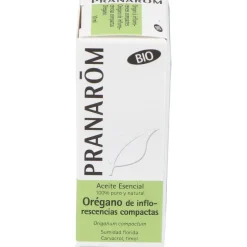 Oregano Inflorescencias Comp.Ac. Esencial 10Ml.Bio