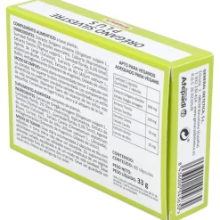 Oregano Silvestre Plus 60caps - Integralia