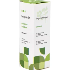 Oregano Vulgar Aceite Esencial Alimentario 10Ml.