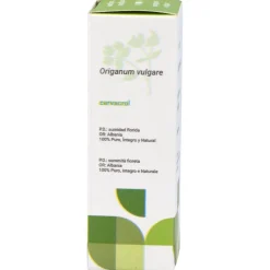 Oregano Vulgar Aceite Esencial Alimentario 10Ml.