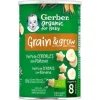 Organic Puff Snacks de Cereales y Plátano, 35 Gr - Gerber