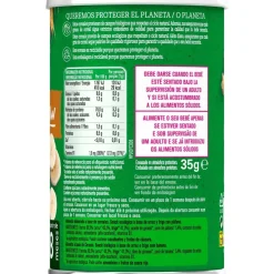 Organic Puff Snacks de Cereales y Plátano, 35 Gr - Gerber