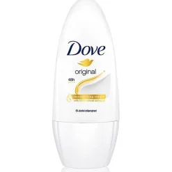 Original Desodorante Roll - On, Desodorantes Dove - Perfumes Club - Dove