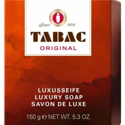 Original Luxury Soap Box 150 Gr - Tabac