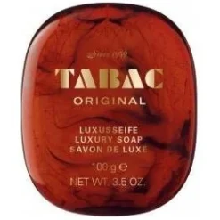 Original Luxury Soap Box 100 Gr - Tabac