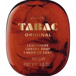 Original Luxury Soap Box 100 Gr - Tabac