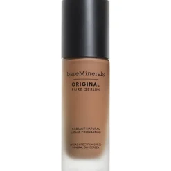 Original Pure Serum Foundation Medium Deep Cool 4.5 30ml - Bareminerals