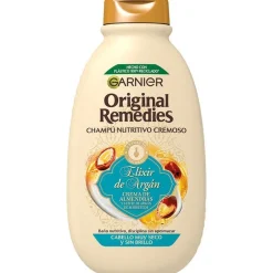 Original Remedies Champú Elixir De Argán 400 Ml