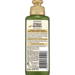 Original Remedies Crema Sin Aclarado Oliva Mítica 200 Ml