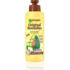 Original Remedies Crema sin Aclarado Aguacate y Karite 200 ml - Garnier