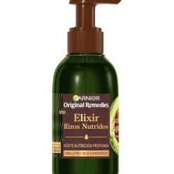 Original Remedies Elixir Rizos Nutridos 120 Ml