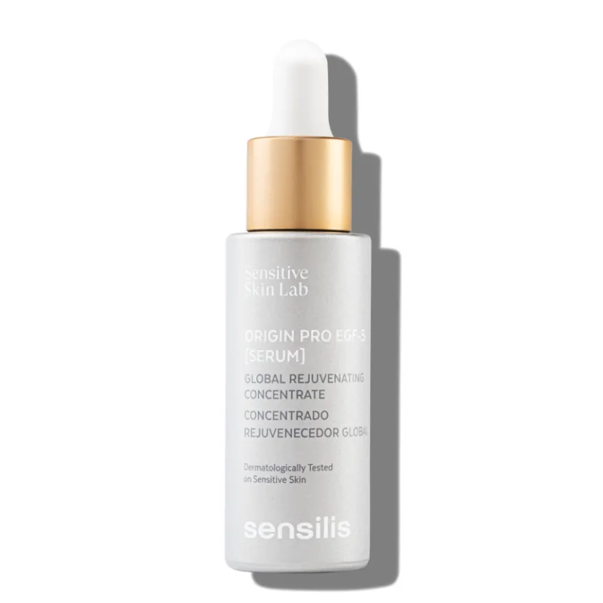 Origin Pro EGF-5 Sérum, 30 ml. - Sensilis