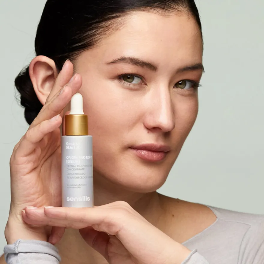 Origin Pro EGF-5 Sérum, 30 ml. - Sensilis