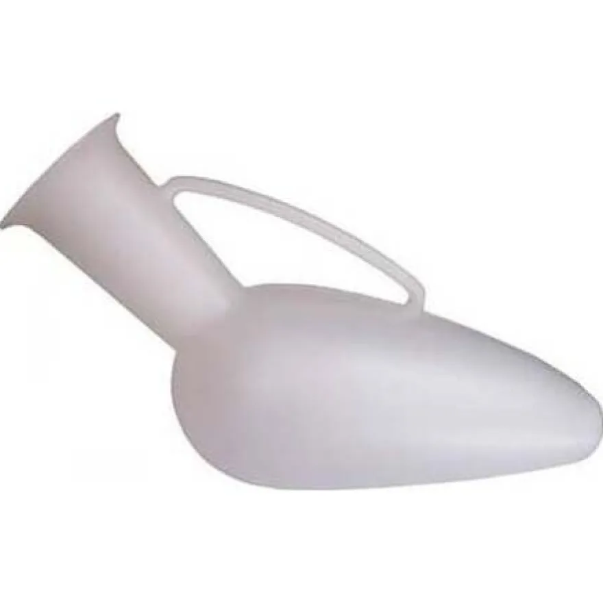 Orinal Sabot Caballero con Asa Fleming - Sin Marca