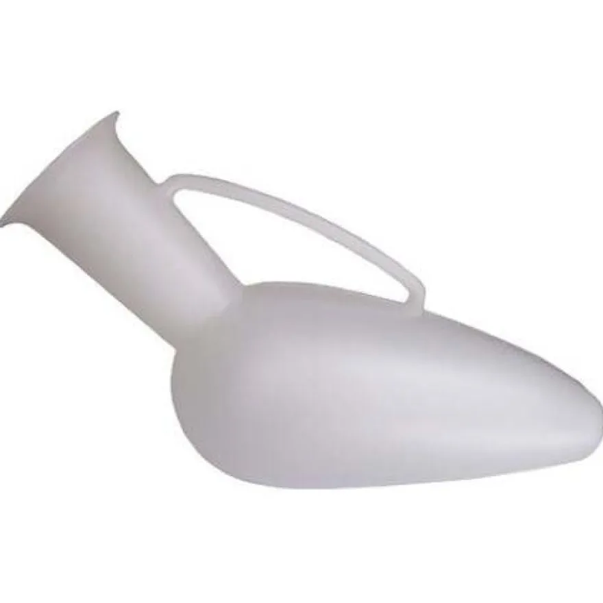 Orinal Sabot Caballero con Asa Fleming - Sin Marca