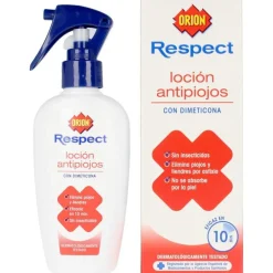 Orion Respect Loción Antipiojos 100Ml
