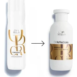 Or Oil Reflections Luminous Reveal Shampoo 250 Ml