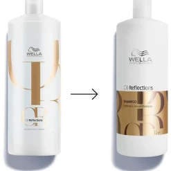 Or Oil Reflections Luminous Reveal Shampoo 1000 Ml