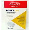 Oro Tabletas Efervescentes Prótesis Dentales 64+32uds - Kin
