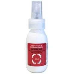 Orravan Clorhexidina 2% Solución Acuosa 60Ml