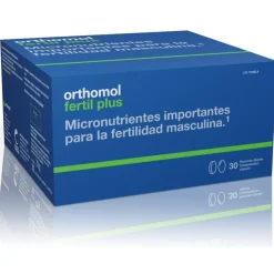 Orthomol Fertil Plus 30Raciones 3Comp.+1Cap.