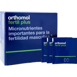 Orthomol Fertil Plus 30Raciones 3Comp.+1Cap.