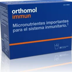 Orthomol Immun 30Sbrs.Granulado