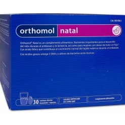 Orthomol Natal 30Dosis Granulado+Caps.