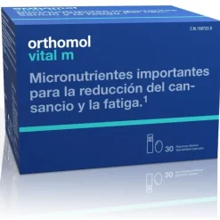 Orthomol Vital M 30 Amp.Beb.