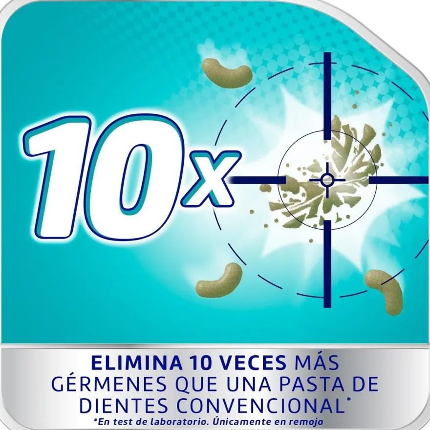Ortodoncias y Férulas Tabletas Limpiadoras para Férulas 66tabs - Corega