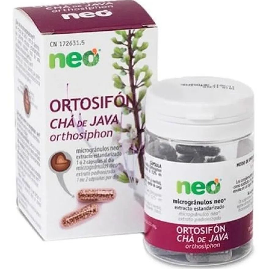 Ortosifon Microgranulos 45caps Neovital - Neo