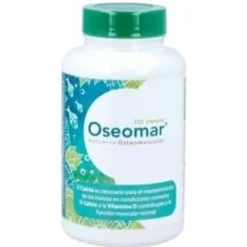 Oseomar 120 Caps - Margan