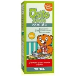 Osito Sanito Comilon 150Ml.
