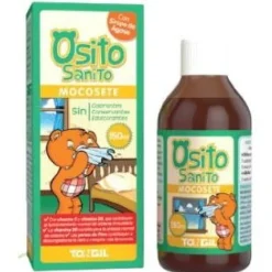 Osito Sanito Mocosete 150Ml.