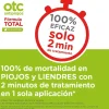 Otc Antipiojos Formula Total (1 Envase 125 ml) - Ferrer