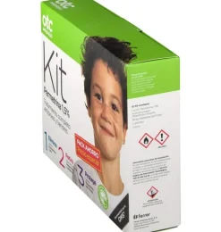 Otc Antipiojos Kit 1 2 3 Permetrina 1.5 % (Kit)