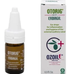 Otorig (1 Envase 10 ml) - Extrefarma