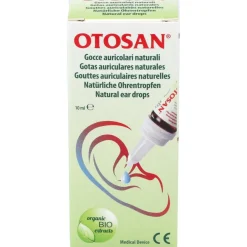 Otosan con Propolis Gotas Oido 10ml - Santiveri