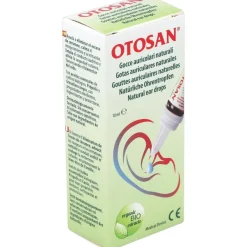 Otosan con Propolis Gotas Oido 10ml - Santiveri