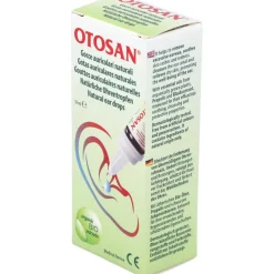 Otosan con Propolis Gotas Oido 10ml - Santiveri
