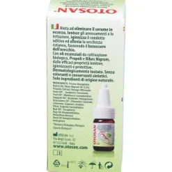 Otosan con Propolis Gotas Oido 10ml - Santiveri