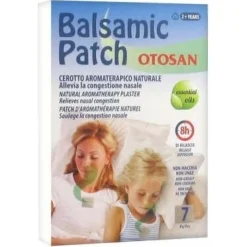 Otosan Parches Balsamicos 7Ud.